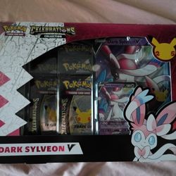 Pokemon Dark Sylveon