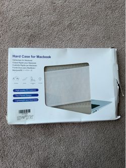 MacBook Pro 16” Hard Case