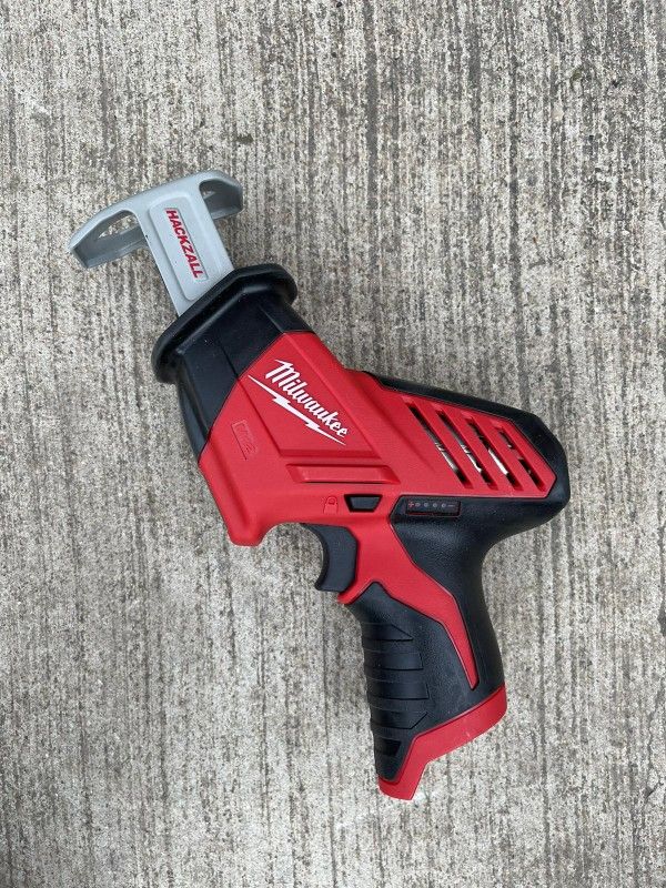 Milwaukee M12 Sawzall Sozo Soso Hackzall