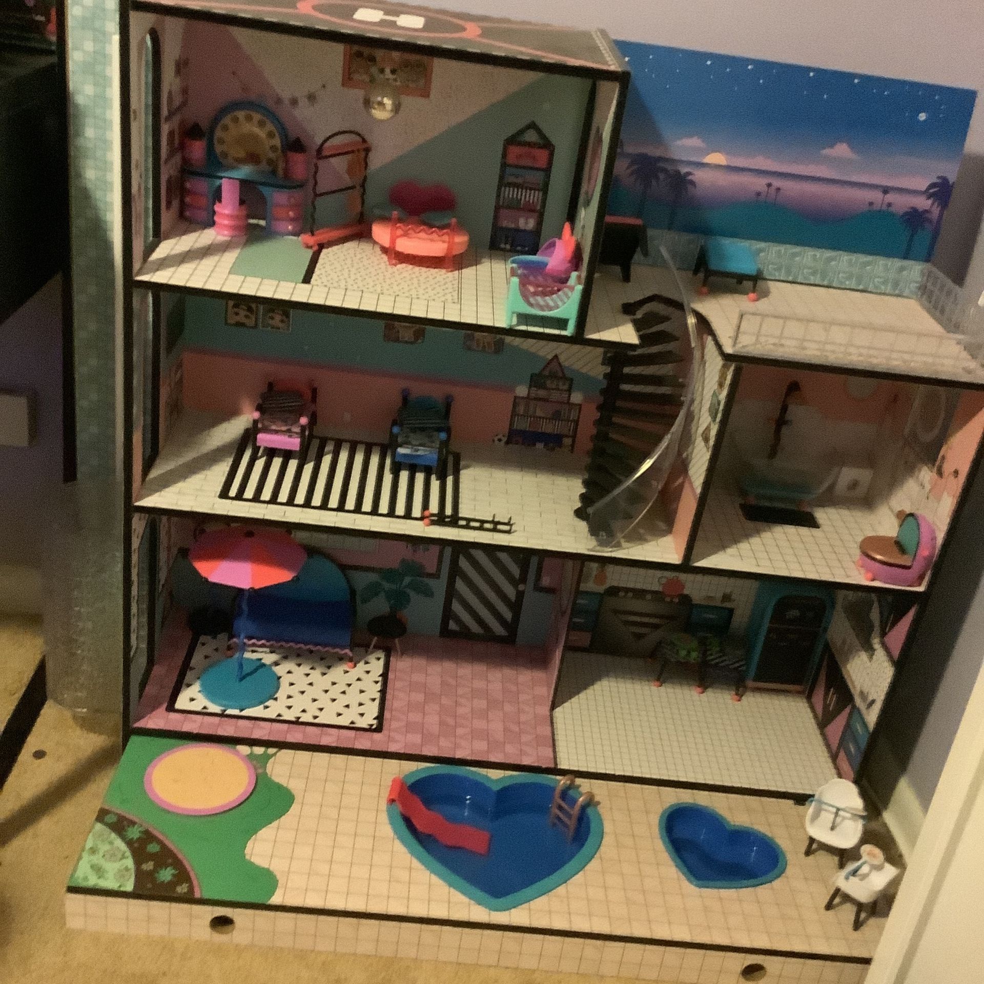 Lol Doll House