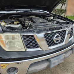 2008 NISSAN TITAN SE