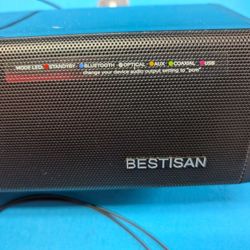 Bestisan Sound Bar. Like New