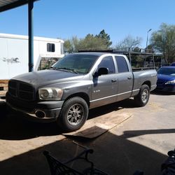 2008 Dodge Ram