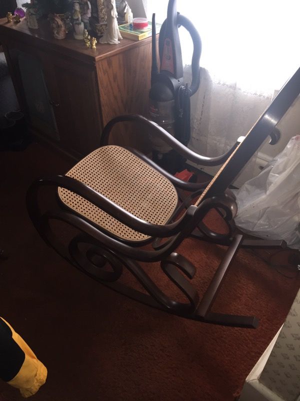 Modern Rocking Chair