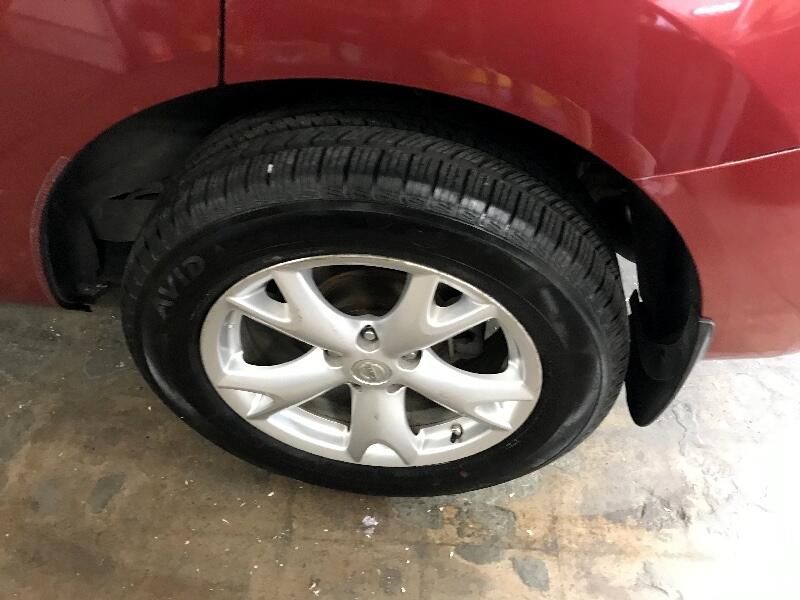 2010 Nissan Rogue