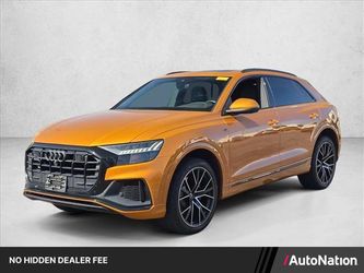 2020 Audi Q8