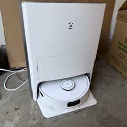 Ecovacs Deebot Omni Robot Vacuum Mop