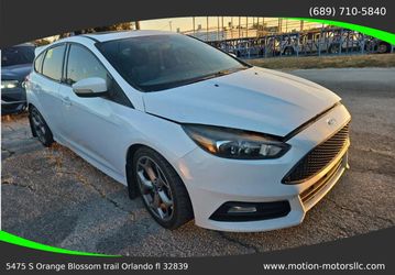 2017 Ford Focus
