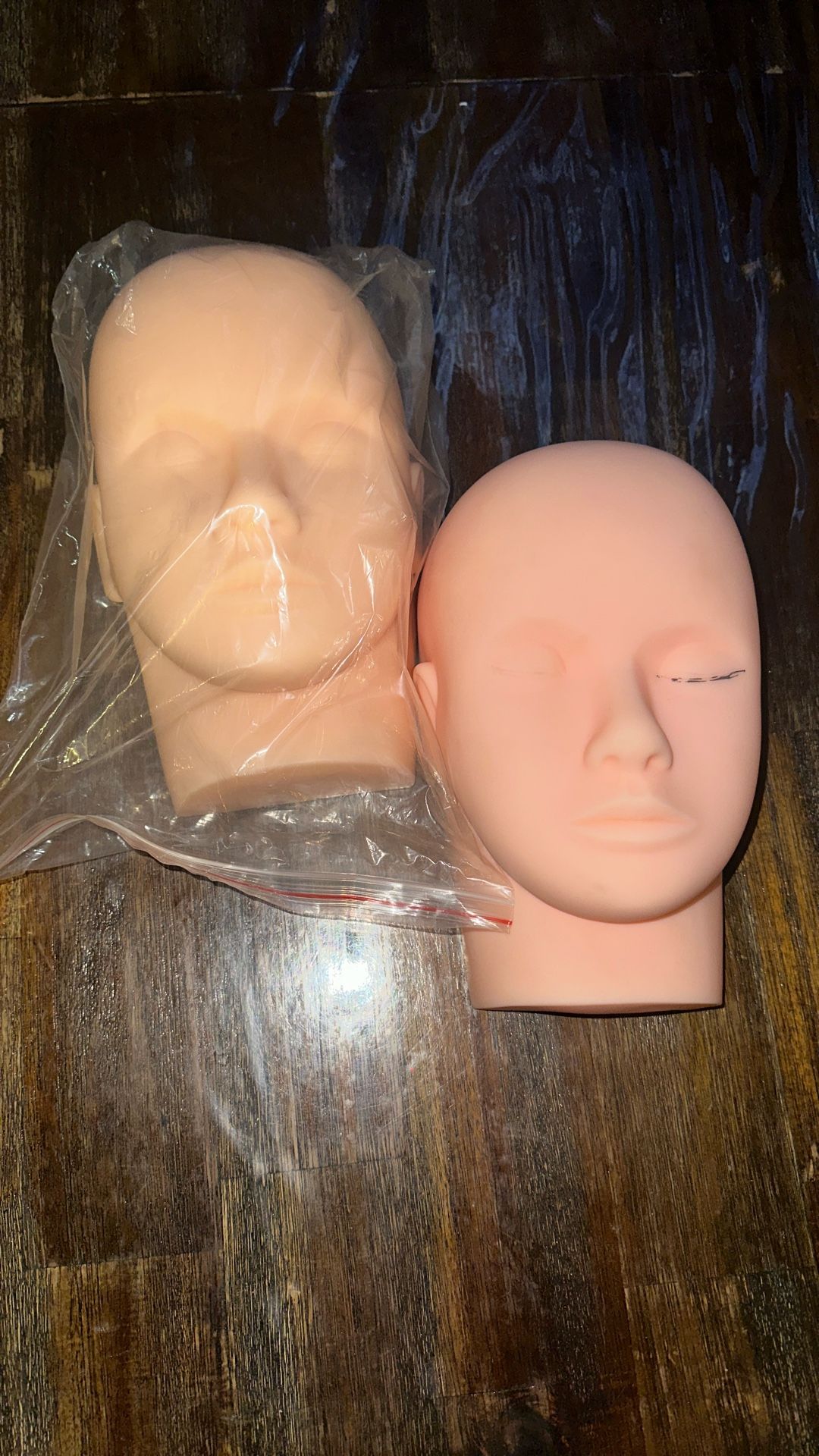 FREE….Lash Mannequin Head