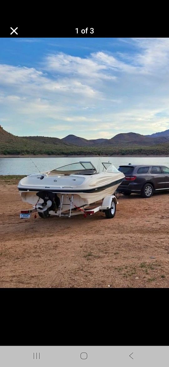 2000 Bayliner Capri