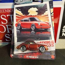 Hot Wheels "67 PORSCHE 911 R "CHASE" 