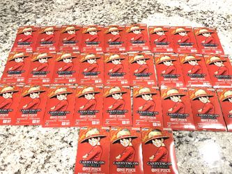 One Piece OP13 Blisters 30x Singles