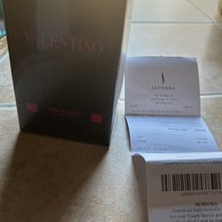 Valentino Born in Roma Uomo Eau de Parfum Spray 100ml Limonene Citronellol