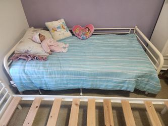 2 Twin Frame Bed 🛌 $ 75.00 Each