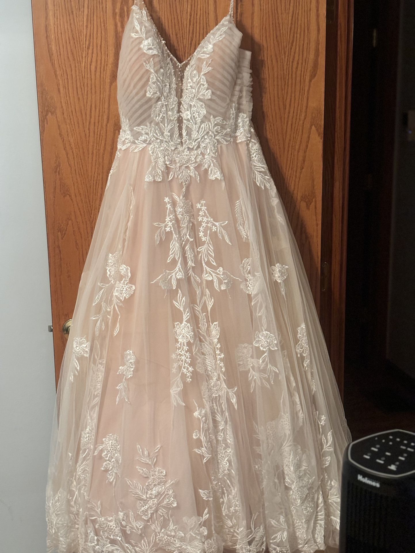 Morilee Wedding Dress Size 18