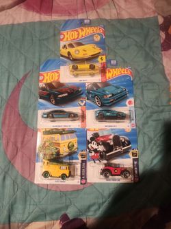 Hotwheels