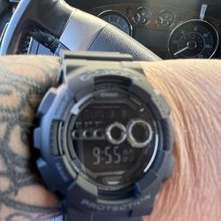 Casio G Shock ModelGd 100