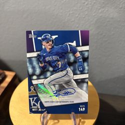 Baseball cards