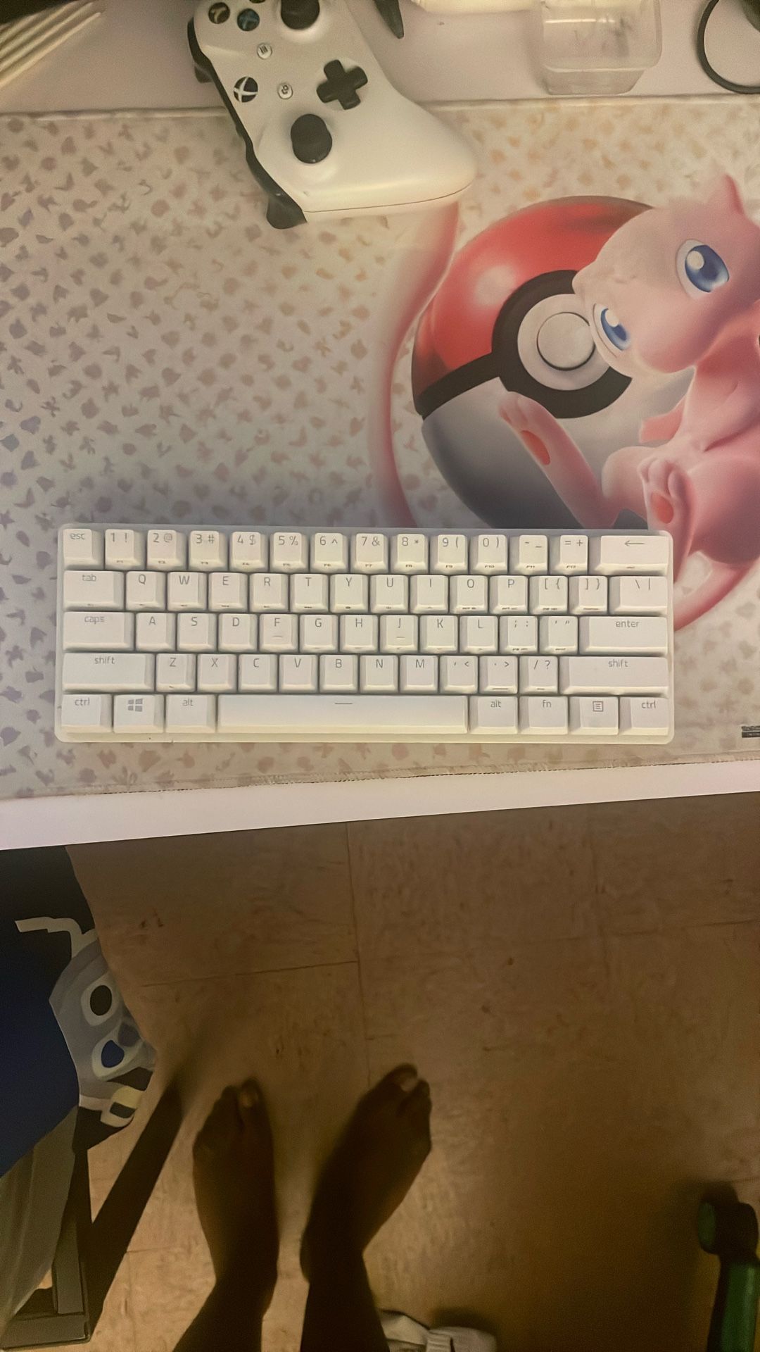 Selling Razer Keyboard For 85$ Is A Quite One Also Great Lighting