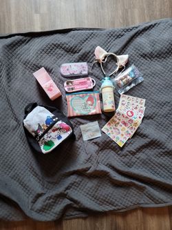 *SANRIO* ×MY MELODY× ^HELLO KITTY^ LOT