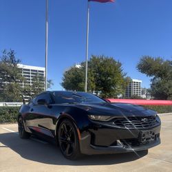 2021 Chevy Camaro LT1
