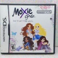 Moxie Girlz Ds