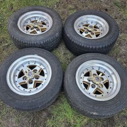 Wheels And Tires For Your Chevrolet GM Cars Trucks Hot Rods