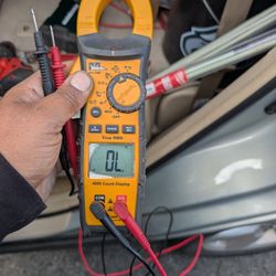 Tight Sight  Ideal Multimeter
