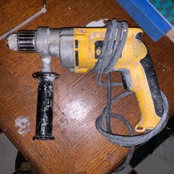 Dewalt Mixing Drill 