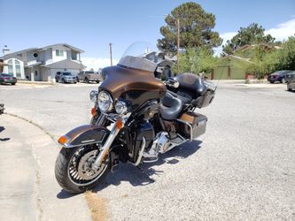 2013 Harley Davidson Ultra limited
