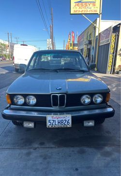 Bmw 1983 320i