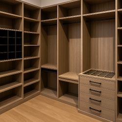 Custom Closets 