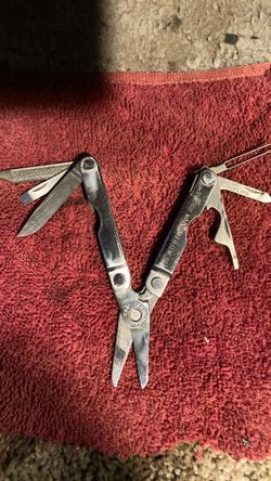 Leatherman micra