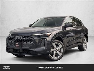 2025 Audi All-new Q5
