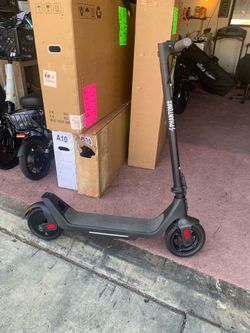 Phantom A10 Electric Scooter