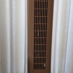 Cool Breeze Tower Fan With Remote