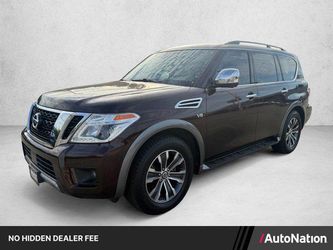 2019 Nissan Armada