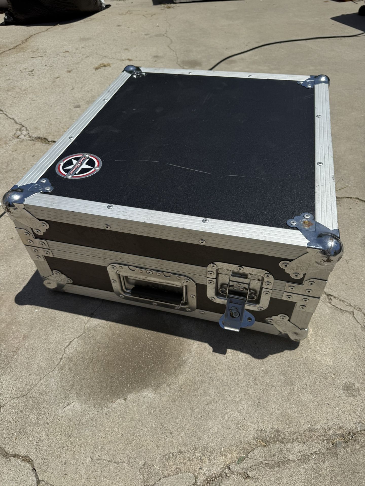 Roadrunner Road Case