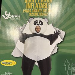Panda Inflatables