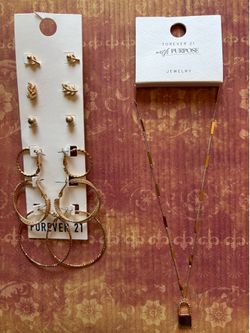 Jewelry bundle