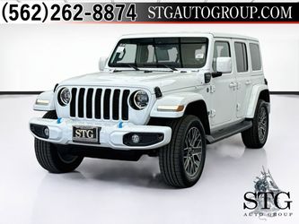 2023 Jeep Wrangler 4Xe