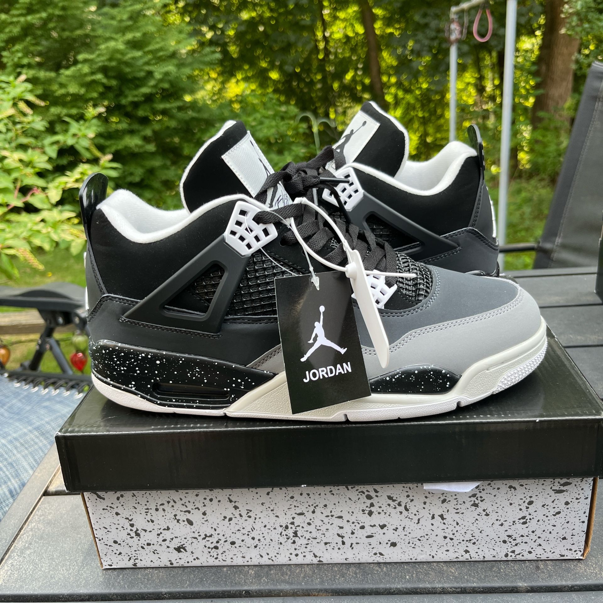 Jordan 4 Fears