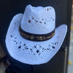 Cowboy Hat New One Size Fits All 