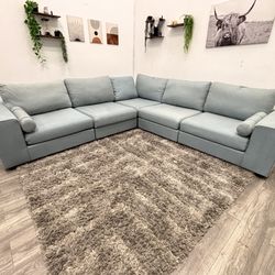 Sectional Couch - Free Delivery 