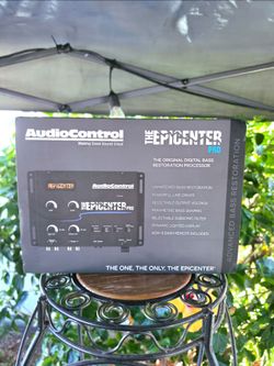 AudioControl The Epicenter Pro Bass Processor