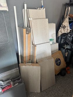 California Closet Shelves