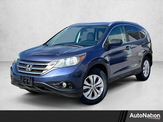 2013 Honda CR-V