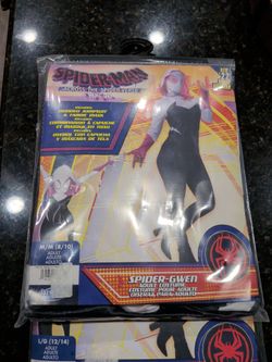 Halloween costume: SpiderGwen