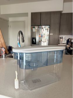 Pur water filter dispenser