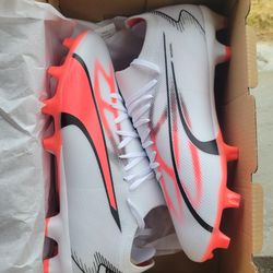 New Mens 9 Puma Ultra Match fg soccer cleats futbol shoes nuevos $50 cash, Pick up in Reseda only (Tampa and Vanowen)